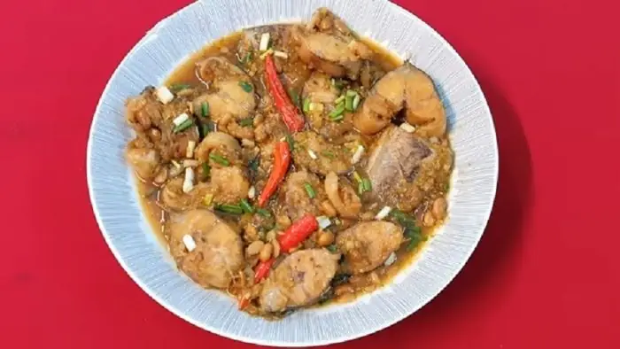 Cách Nấu Cá Kho Tương Cách Nấu Cá Kho Tương