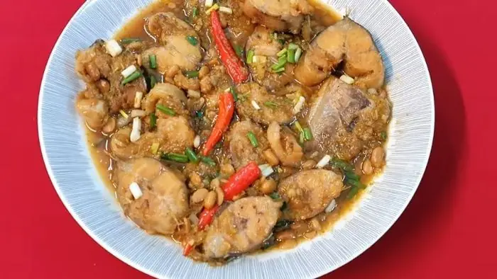 Cách Nấu Cá Kho Tương Hột Cách Nấu Cá Kho Tương Hột