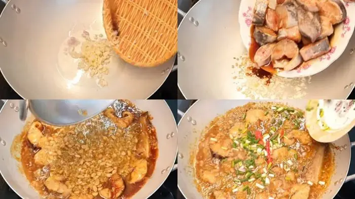 Cách Nấu Cá Kho Tương Hột Cách Nấu Cá Kho Tương Hột