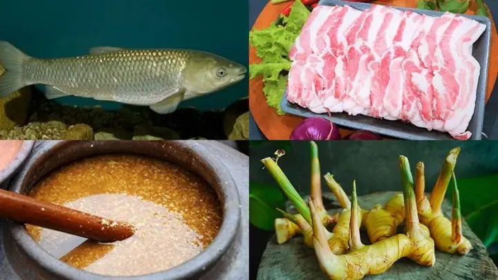 Cách Chọn Mua Nguyên Liệu Tươi Ngon