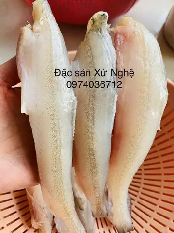 Nguyên Liệu: