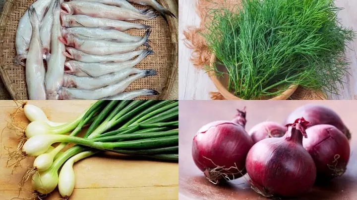 Cách chọn mua nguyên liệu tươi ngon