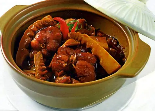 Cá Lăng Kho Măng Vàng