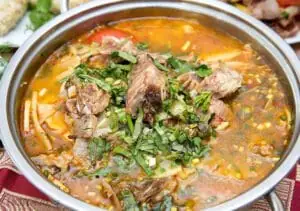 Cách Làm Cá Lăng Om Chuối Đậu