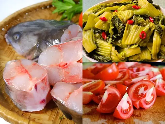 Cách làm canh cá lăng nấu dưa chua đơn giản, đổi món bữa cơm ngày hè Cách làm canh cá lăng nấu dưa chua đơn giản, đổi món bữa cơm ngày hè