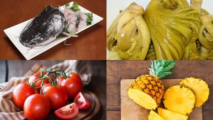 Cách chọn nguyên liệu tươi ngon