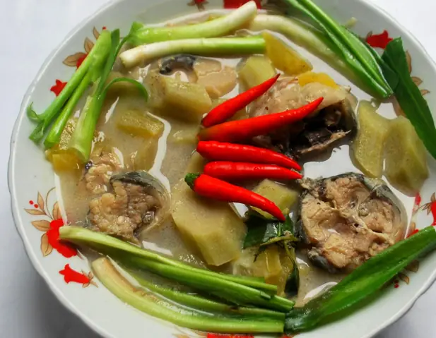 Về sông Lam ăn cá leo - Ảnh 1. Về sông Lam ăn cá leo - Ảnh 1.