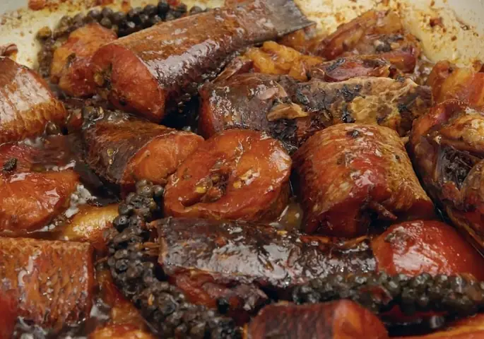 Hướng Dẫn Bảo Quản Cá Lóc Kho Tiêu