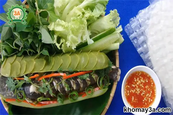 Trình bày và thưởng thức
