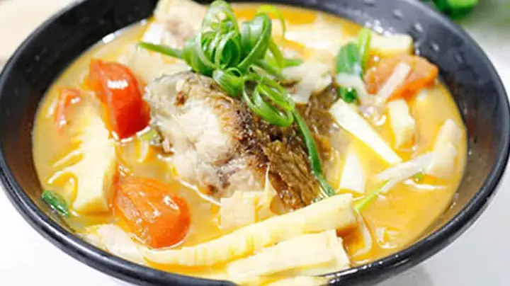 Cá Lóc Om Măng Đặc Trưng Ẩm Thực Khó Quên Của Miền Nam Cá Lóc Om Măng Đặc Trưng Ẩm Thực Khó Quên Của Miền Nam