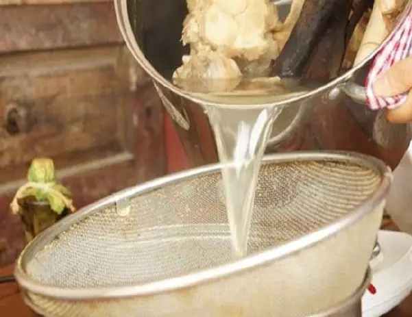 Cách nấu bún mắm ngon