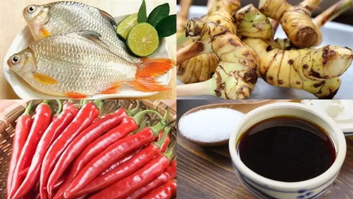 Cách chọn mua riềng tươi ngon