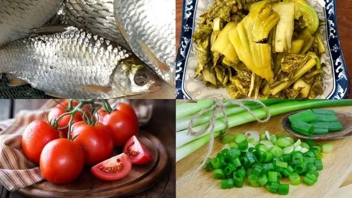 Cách Chọn Mua Nguyên Liệu Tươi Ngon