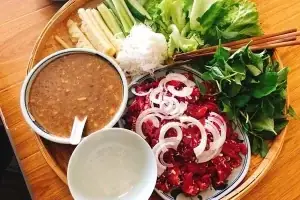 CÃ¡ch lÃ m bÃ² nhÃºng dáº¥m ngon ÄÆ¡n giáº£n Nhanh Gá»n