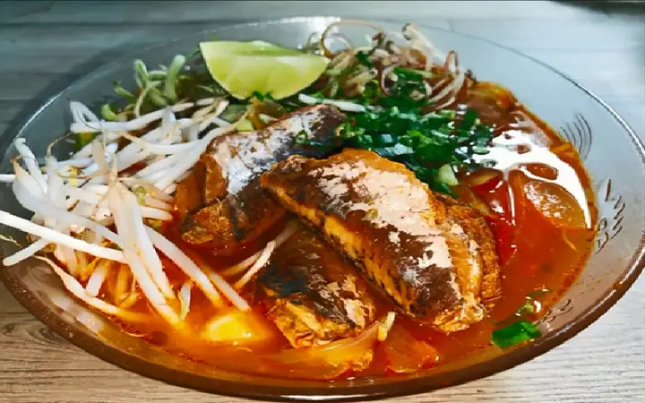 5 Cách Nấu Cá Mồi Hộp Ngon Bất Bại Cho Bữa Cơm Nhà