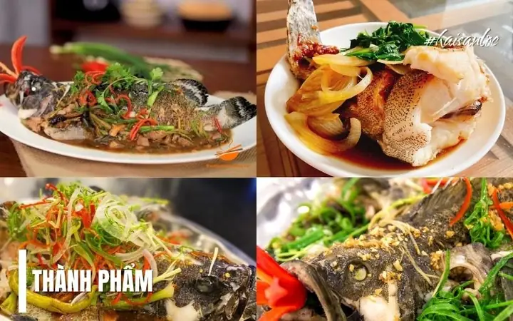 Bước 5: Hoàn Thành Và Trình Bày