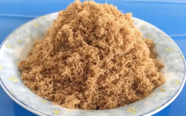 Chà Bông Cá Ngừ Đại Dương Chà Bông Cá Ngừ Đại Dương