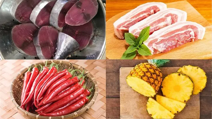 Cách Chọn Mua Nguyên Liệu Tươi Ngon Cách Chọn Mua Nguyên Liệu Tươi Ngon