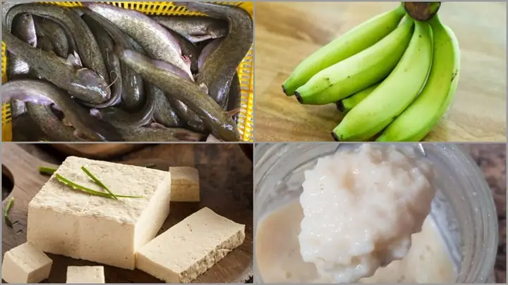 Cách chọn mua nguyên liệu tươi ngon