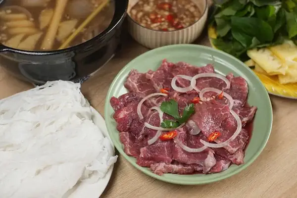 Bò Nhúng Giấm Dùng Thịt Gì Ngon Nhất? Bò Nhúng Giấm Dùng Thịt Gì Ngon Nhất?