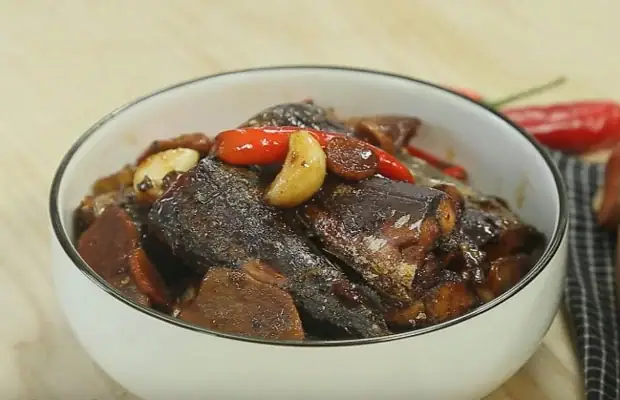 Cách Làm Cá Nục Kho Riềng