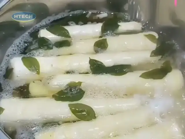 Luộc Măng Nứa Không Bị Đắng