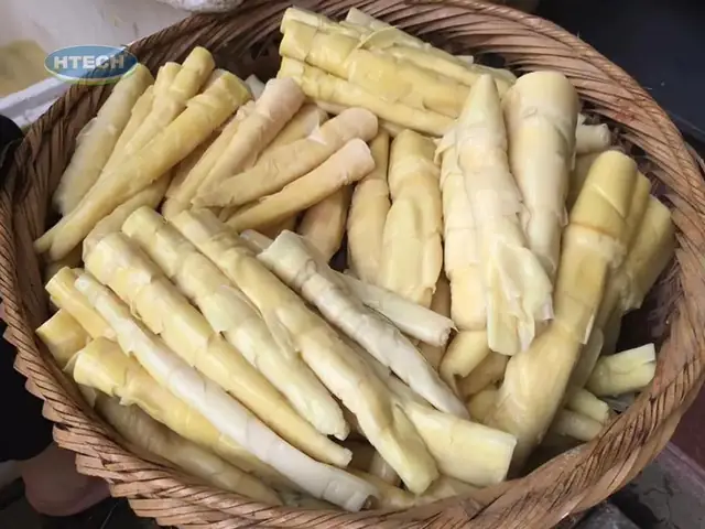 Nguyên Liệu Làm Cá Nục Kho Măng Tươi