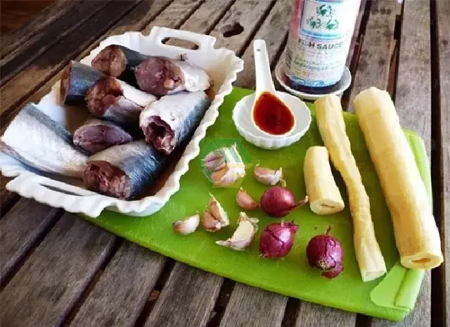 Cá Nục Kho Măng Đậm Đà, Chuẩn Vị