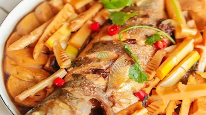 Cách Làm Món Cá Nục Kho Măng