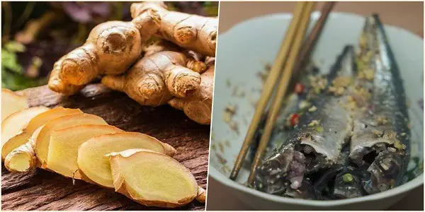 Mẹo Khử Mùi Tanh Của Cá Nục