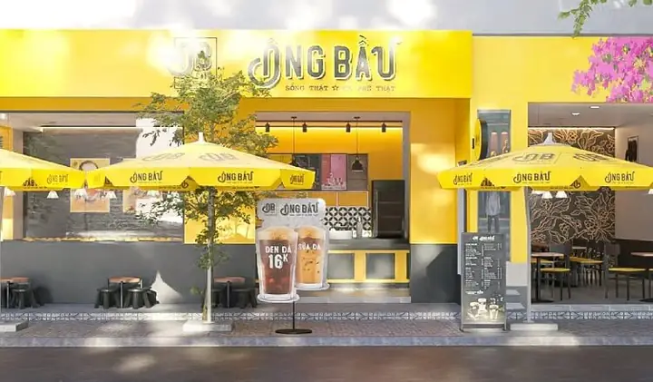 Giải Mã Bí Ẩn Đằng Sau Sự Thành Công Của Chuỗi Cà Phê Ông Bầu