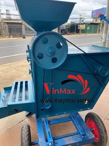 Máy Xát Vỏ Cà Phê Khô Có Nhiều Ưu Điểm, Bao Gồm: