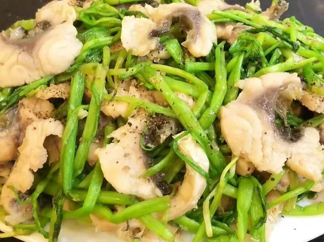 Cách Nấu Cá Quả Rau Cần Thơm Ngon Đậm Đà Tại Nhà