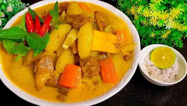 Cách nấu cà ri bò mềm, thơm ngon