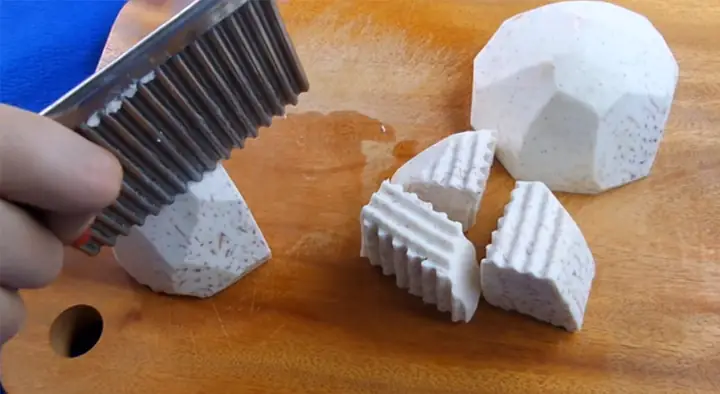 Sơ Chế Nguyên Liệu