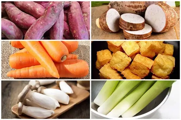 Cách Chọn Mua Nấm Đùi Gà Tươi Ngon