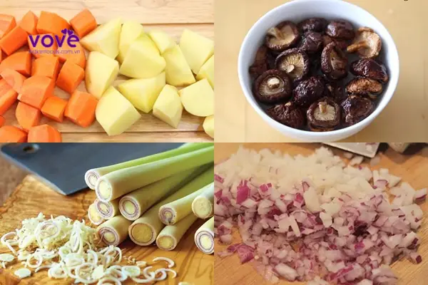 Sơ Chế Nguyên Liệu