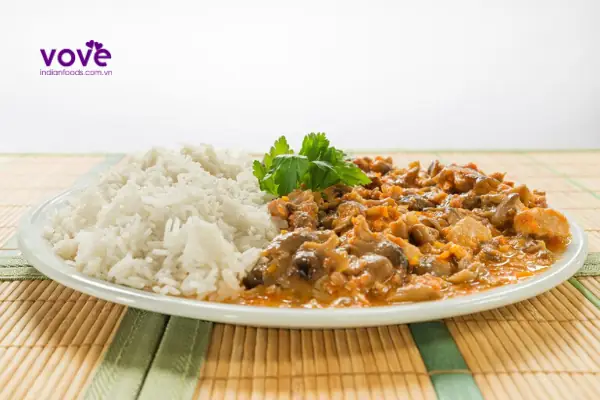 Món Cà Ri Chayăn Với Đồ Ăn Nào Ngon?