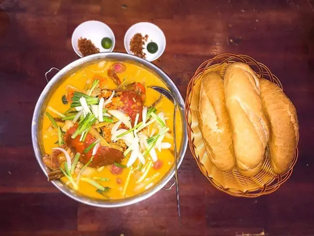 2. Cách Nấu Cà Ri Cua Nước Cốt Dừa Thơm Ngon, Đậm Đà, Lạ Miệng 2. Cách Nấu Cà Ri Cua Nước Cốt Dừa Thơm Ngon, Đậm Đà, Lạ Miệng