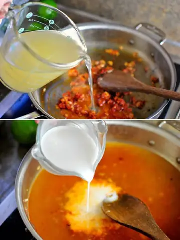 2. Cách Nấu Cà Ri Cua Nước Cốt Dừa Thơm Ngon, Đậm Đà, Lạ Miệng 2. Cách Nấu Cà Ri Cua Nước Cốt Dừa Thơm Ngon, Đậm Đà, Lạ Miệng