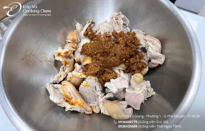 Cách Sơ Chế Thịt Dê Không Bị Hôi Để Nấu Cà Ri Dê