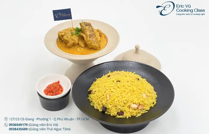 Tham Khảo Ngay Khóa Học Nấu Cà Ri Dê Chuẩn Vj Ấn Độ Tại Eric Vũ Cooking Class Tham Khảo Ngay Khóa Học Nấu Cà Ri Dê Chuẩn Vj Ấn Độ Tại Eric Vũ Cooking Class