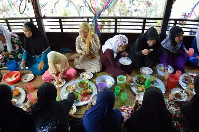 Cà Ri Chà – Đậm Đà Vị Tết Của Người Chăm