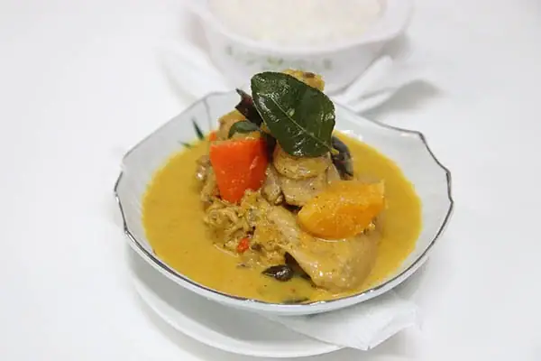 Cà Ri Gà Cà Ri Gà