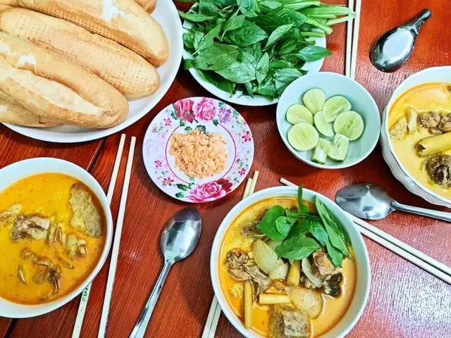 Cách Nấu Cà Ri Gà Nước Cốt Dừa Thơm Lừng, Béo Ngậy