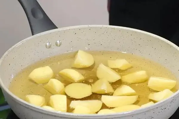 Sơ chế nguyên liệu