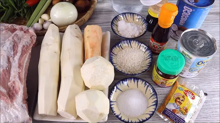 Cách chọn mua nguyên liệu tươi ngon