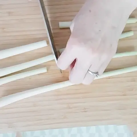 Sơ Chế Các Nguyên Liệu Khác