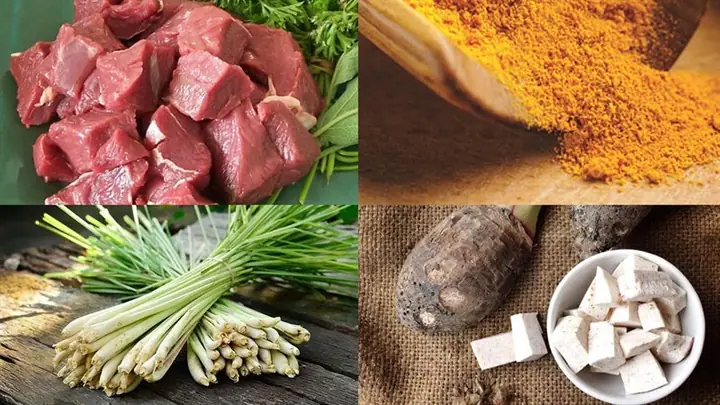 Cách Chọn Mua Nguyên Liệu Tươi Ngon