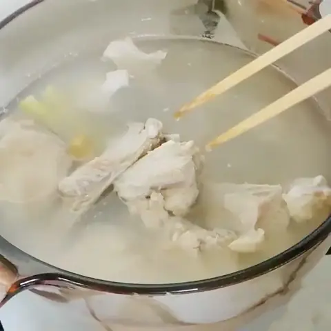 Chần Sơ Thịt Nai